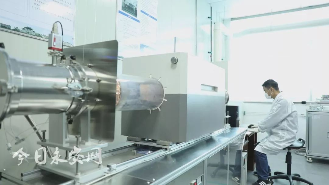 【五比五晒】永安加快石墨烯产业高质量发展