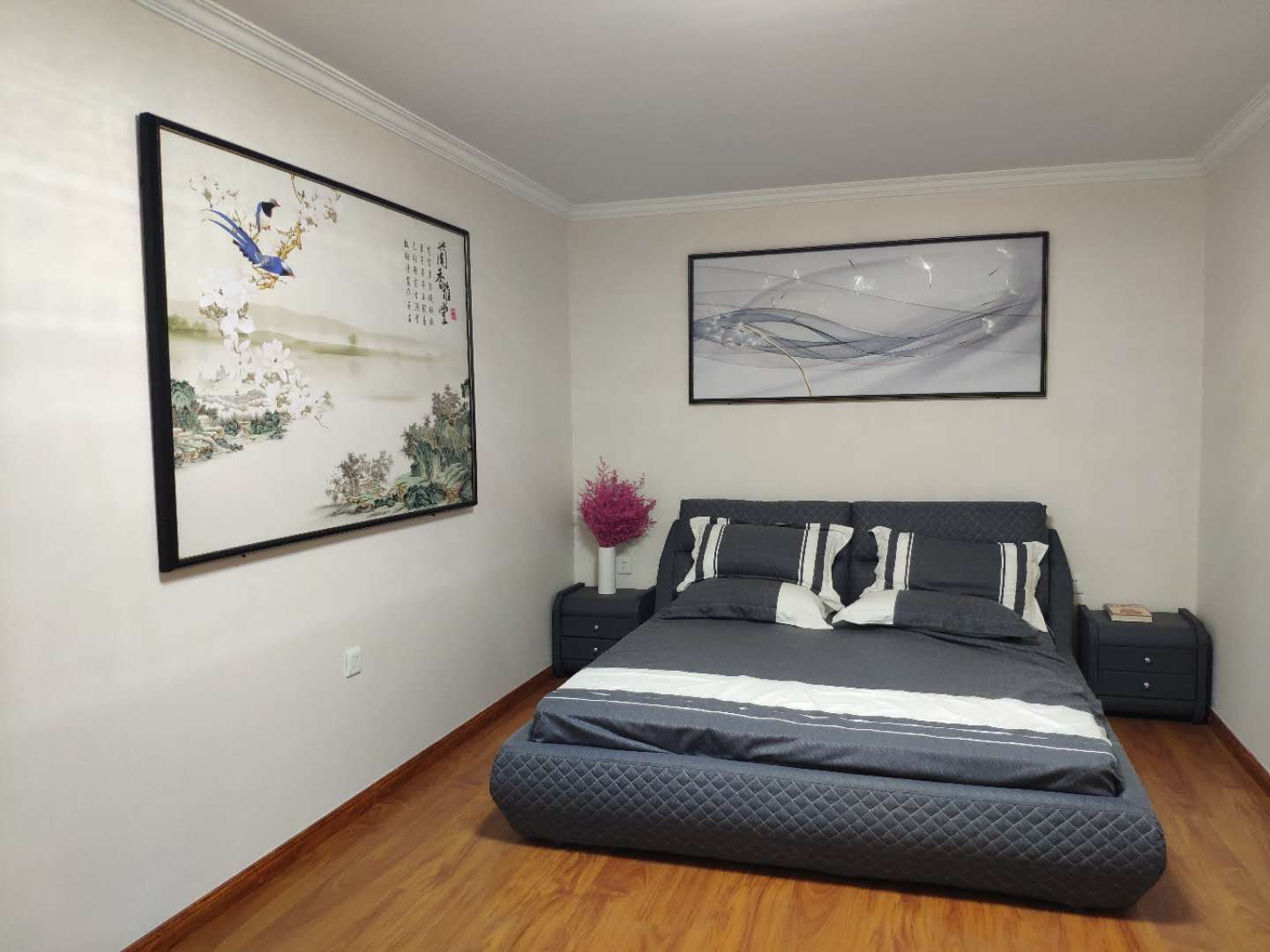 香河县走出节能环保取暖新产品——石墨烯电热膜