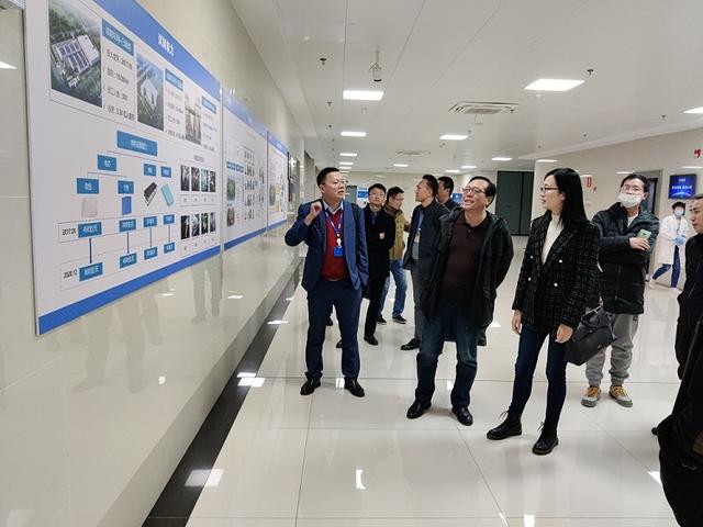 常州市科技局组织石墨烯企业与锂电企业应用技术专题精准对接