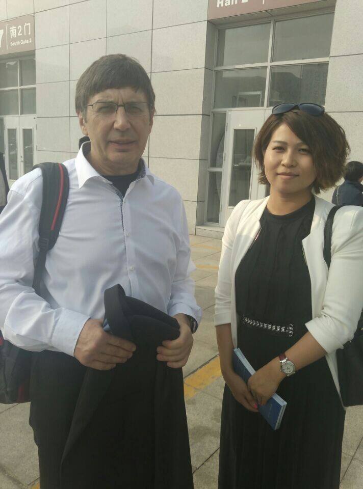 深圳科晶参加“2015中国国际石墨烯创新大会”