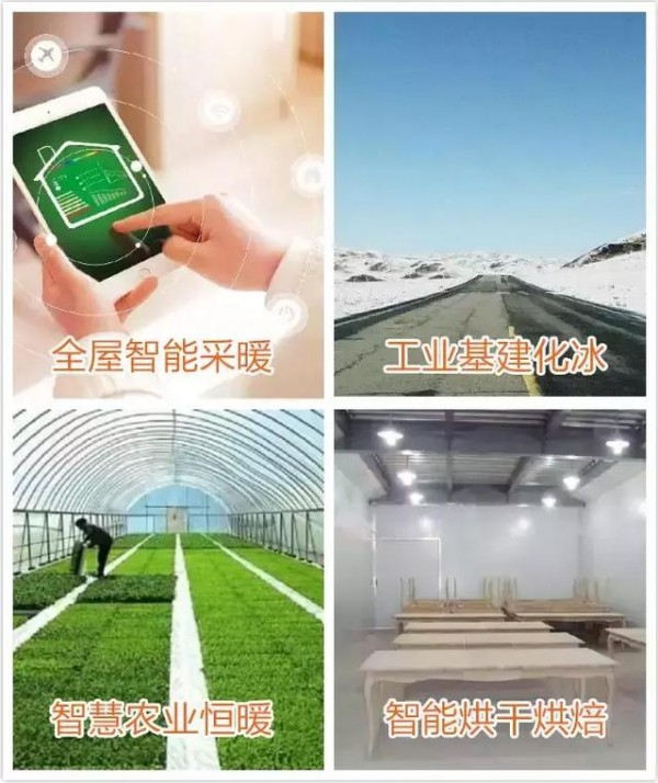 重磅 | 牛墨科技首创地板专用自限温石墨烯智热膜隆重发布