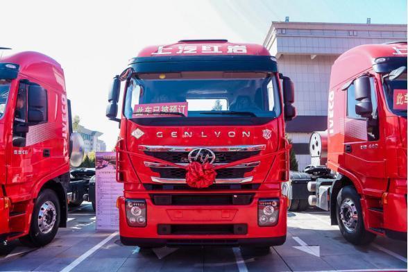 重卡前11月销量突破百万大关 车企积极冲刺年终收官