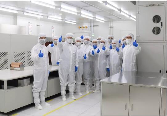 BGI石墨烯薄膜生产示范中心正式启动