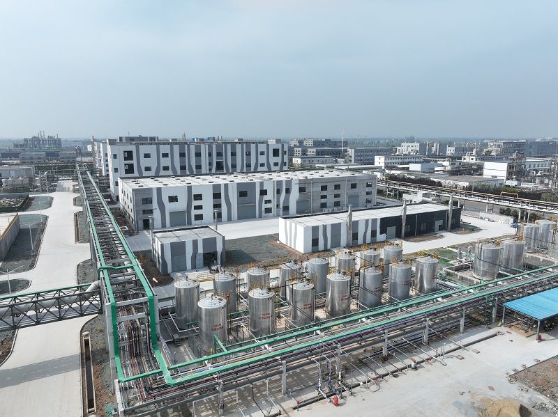 济宁市2023年上半年招商引资重点项目——金乡县聚优石墨烯前驱体项目