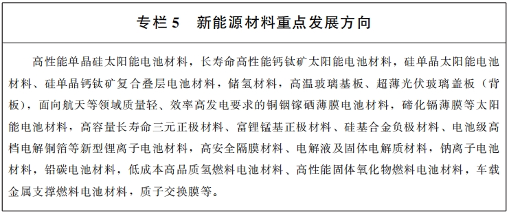 甘肃省人民政府关于印发甘肃省新材料产业发展规划的通知