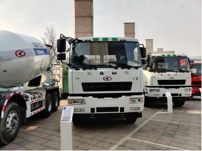 2020年销目标3.5万辆 华菱星马六大措施拓展市场份额