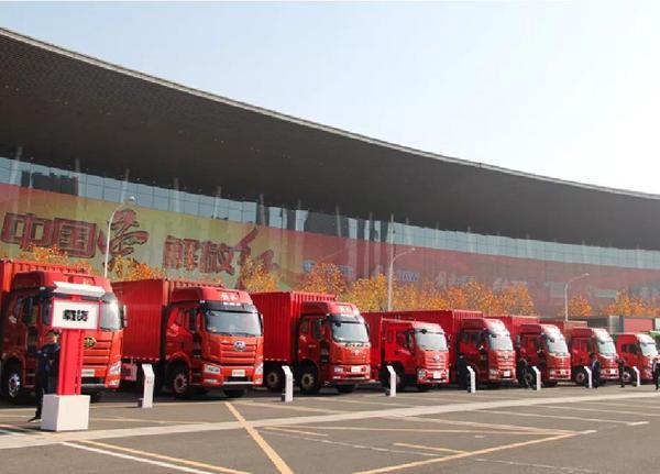 王志才：刀刃向内练好内功 一汽解放下沉终端洞察市场