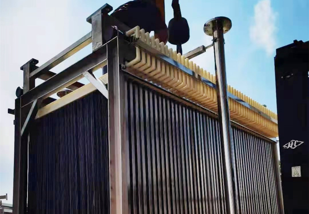 石墨烯膜量产，盐湖提锂创收，三达膜半年报揭开股价新高秘密