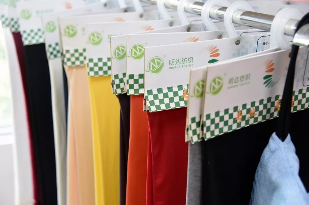 明达纺织：差异化经营、线上发力 破解行业“寒冬” | 石墨烯纤维新闻万里行（二）