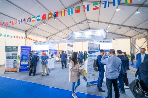 2019中国国际石墨烯创新大会”深圳展区新闻素材