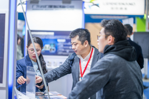 2019中国国际石墨烯创新大会”深圳展区新闻素材