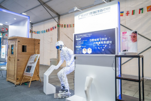 2019中国国际石墨烯创新大会”深圳展区新闻素材