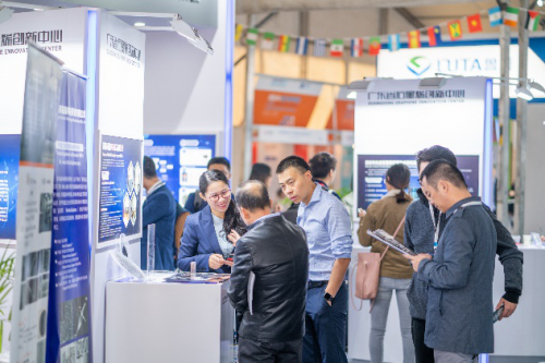 2019中国国际石墨烯创新大会”深圳展区新闻素材