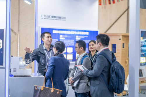 2019中国国际石墨烯创新大会”深圳展区新闻素材