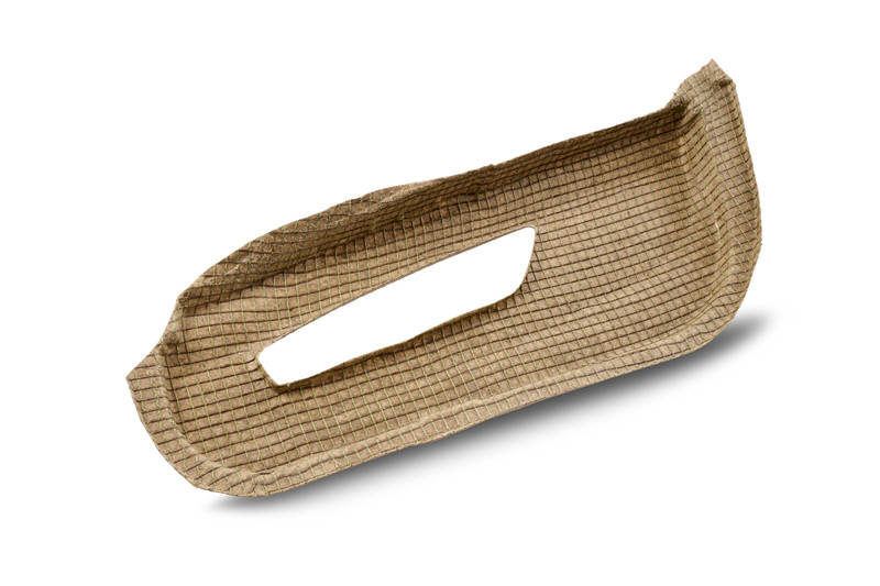 宝马集团投资天然纤维复合材料公司瑞士初创企业Bcomp  采用天然纤维制造零部件