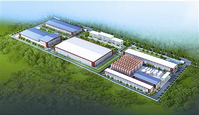 莱西年内建成国家级“碳谷”产业示范基地 产值将达180亿元