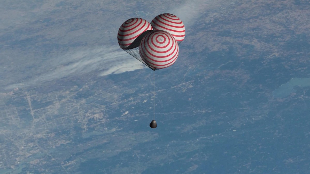 揭秘！试验船完美验证七大关键技术，铺就太空新天路