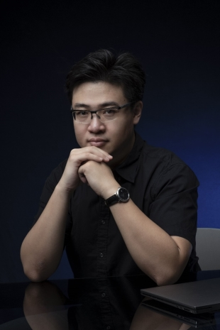 暖涂士Ramtoss品牌创始人陈颢文：我对石墨烯电热有信心