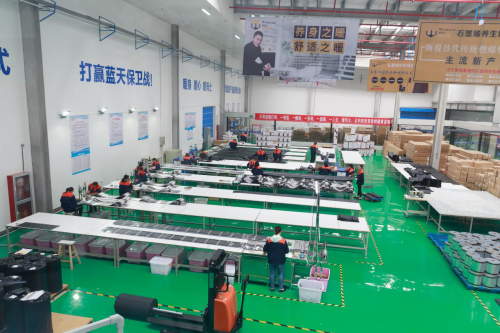 暖玛士：旨在挖掘石墨烯在通暖领域的深层价值