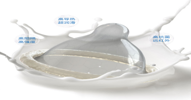 安全套用上了“黑科技”，格莱菲石墨烯应用走近民生