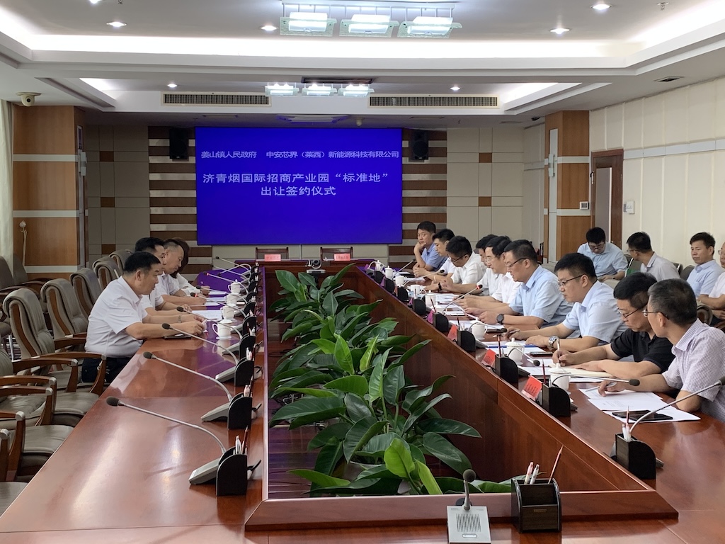 山东：创新“标准地”改革模式，助推区域高质量发展