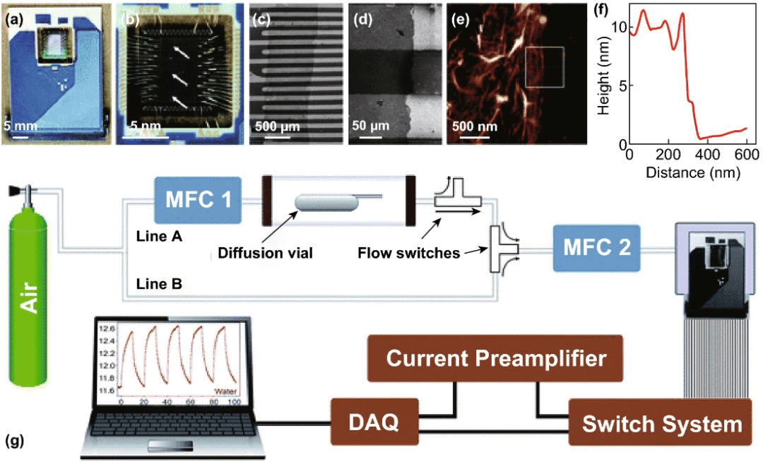 英国伯恩茅斯大学综述：2D材料酒精传感进展 State of the Art in Alcohol Sensing with 2D Materials