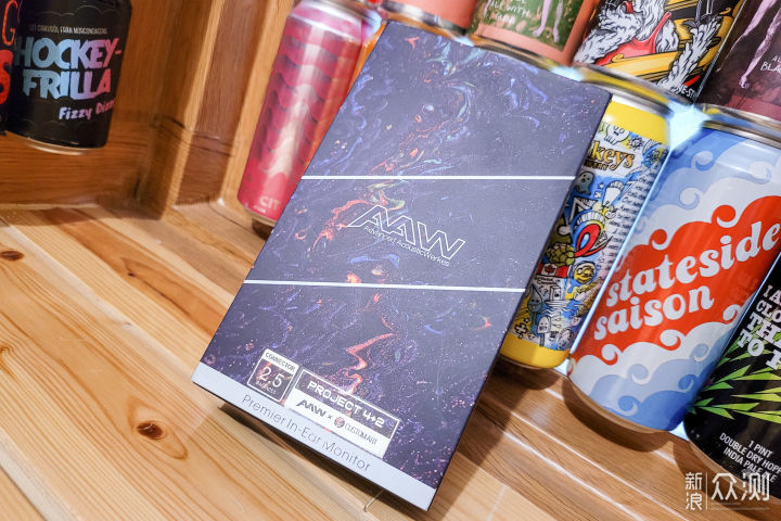 双石墨烯等压低音单元加持，AAW Project 4+2_新浪众测