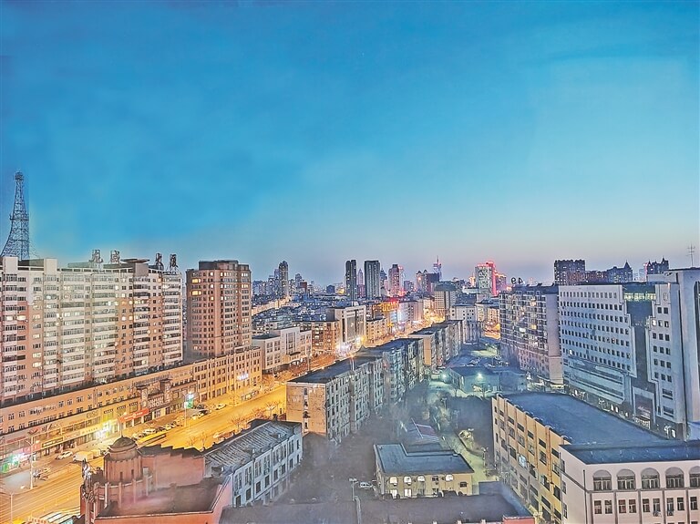 听说过石墨烯供暖吗？哈尔滨有！ 能源产业巧布局 投资迎来新前景