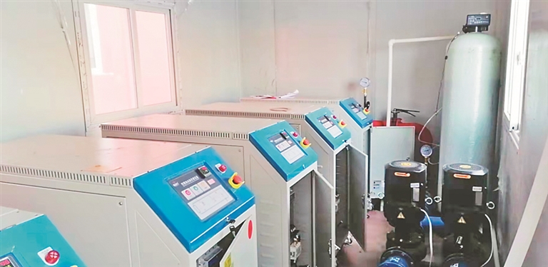 听说过石墨烯供暖吗？哈尔滨有！ 能源产业巧布局 投资迎来新前景