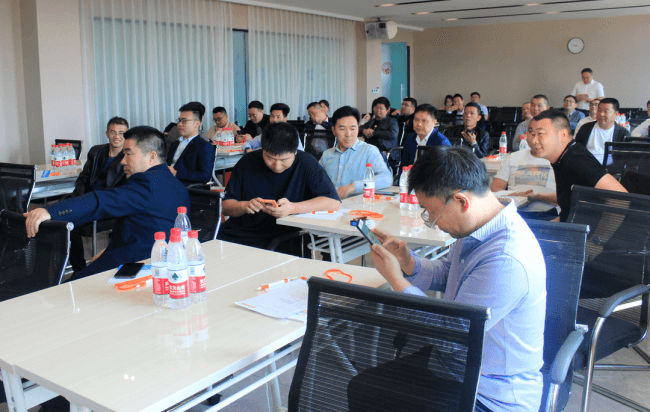 牛墨科技工程项目交流会放大招，1.5亿大手笔扶持经销商