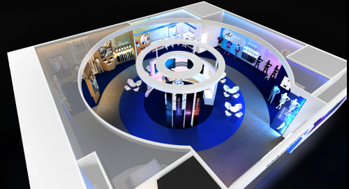 高烯科技携最新石墨烯黑科技亮相上海国际纺织纱线展