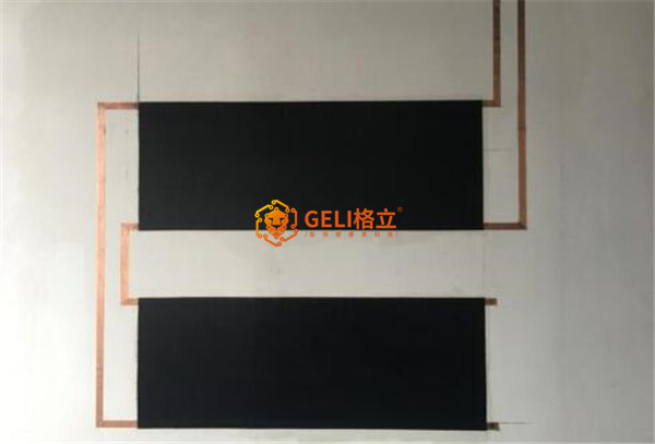 格立石墨烯发热涂料，科技感十足的新型采暖方式