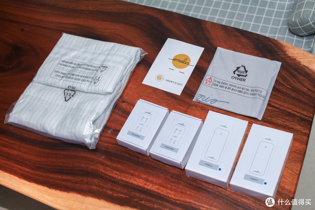 防水抗菌的寒流克星—意大利enelca石墨烯电热毯