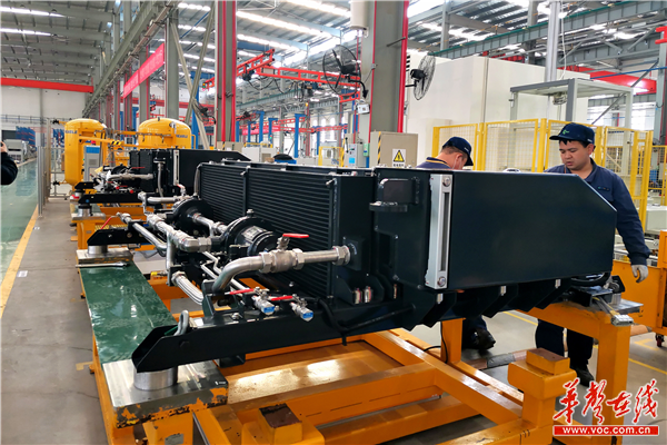 轨博会开幕在即 带你感受株洲轨道交通产业集群高质量发展的蓬勃力量