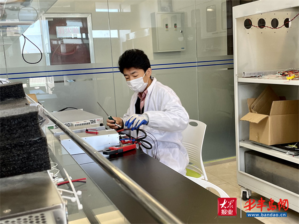 青岛高新区：发力新能源，迈上“双碳”快车道