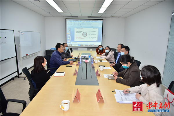 四个到位！青岛高新区构建政企携手共进新发展格局