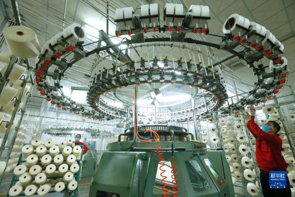 望岳谈｜跻身“十强”，山东纺织用什么编织世界