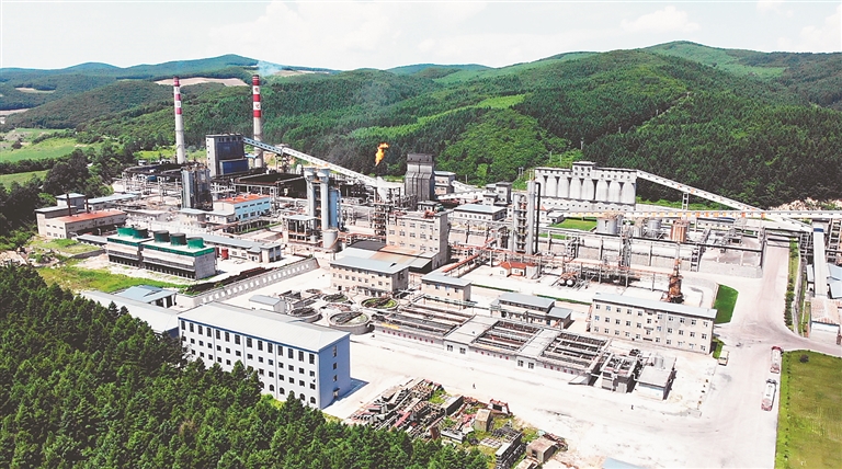 非凡十年丨鸡西 煤炭之城蝶变为石墨之都