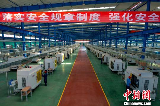 沈阳沈北建辽宁最具发展潜力战略性新兴产业聚集区