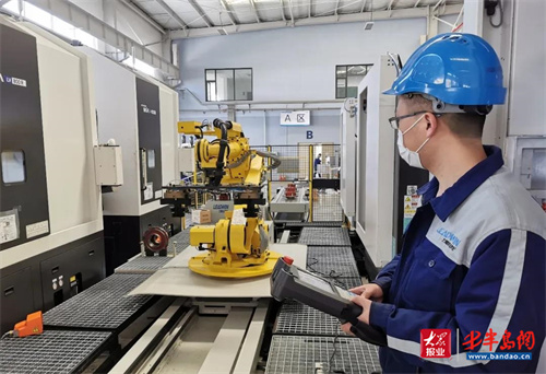 青岛高新区创新驱动 点燃高质量发展新引擎