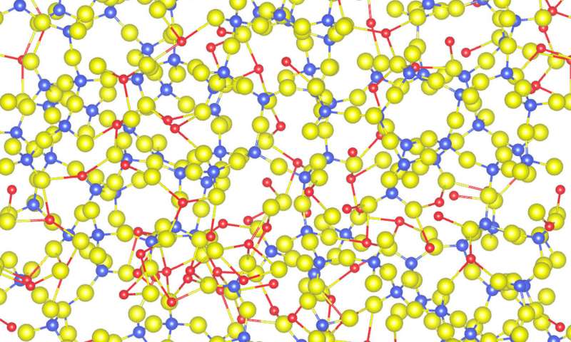 黑科技，前瞻技术，密歇根大学轻质玻璃,机器学习轻质玻璃,汽车轻质玻璃