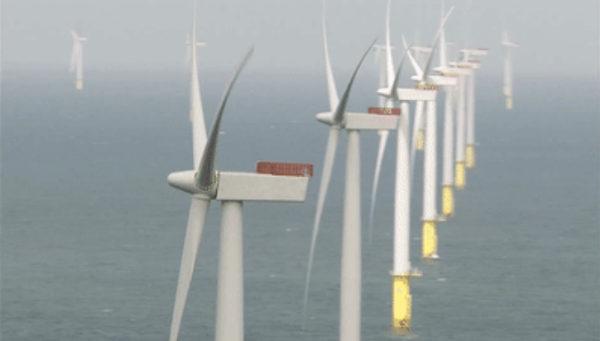长效防护25年！海虹老人助力全球首个海上风电场圆满退役