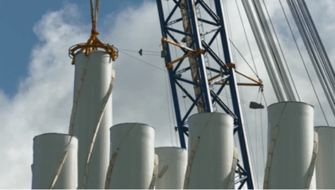 长效防护25年！海虹老人助力全球首个海上风电场圆满退役