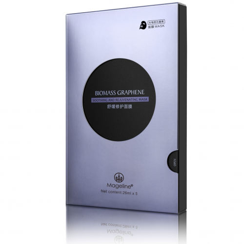 麦吉丽石墨烯面膜，给肌肤满满的安全感