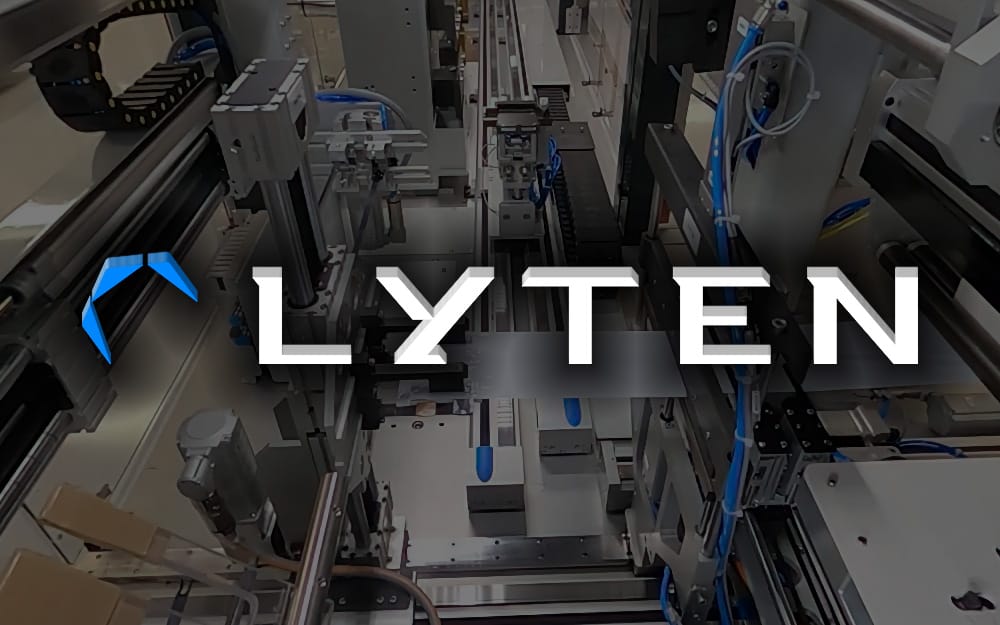 Lyten计划在美国和欧洲建立超级工厂 推广锂硫电池