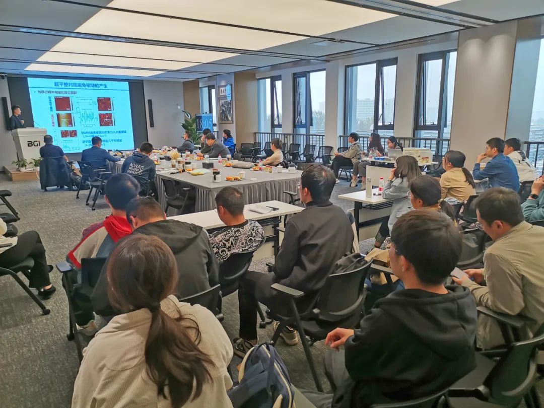 北京石墨烯研究院&北京大学2019级博士研究生中期考核预答辩顺利举行