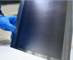 开封时代新能源科技：石墨烯导热膜新品亮相碳材料大会！