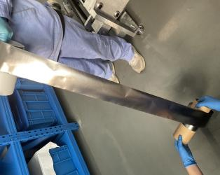 开封时代新能源科技：石墨烯导热膜新品亮相碳材料大会！