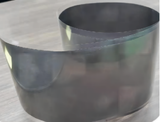 开封时代新能源科技：石墨烯导热膜新品亮相碳材料大会！