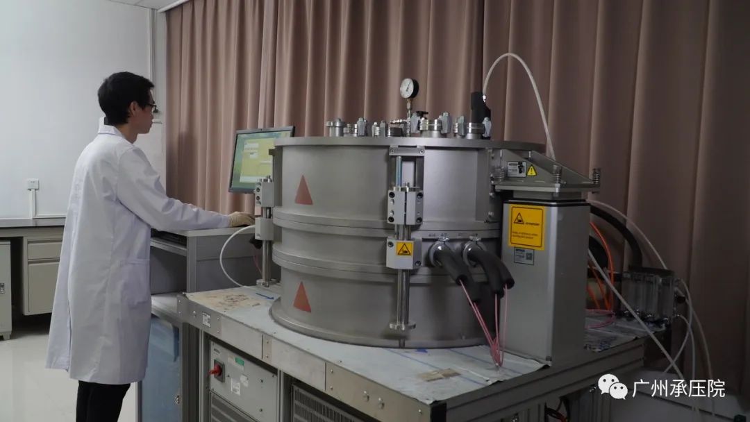 国家石墨烯产品质量检验检测中心（广东）顺利通过能力验收